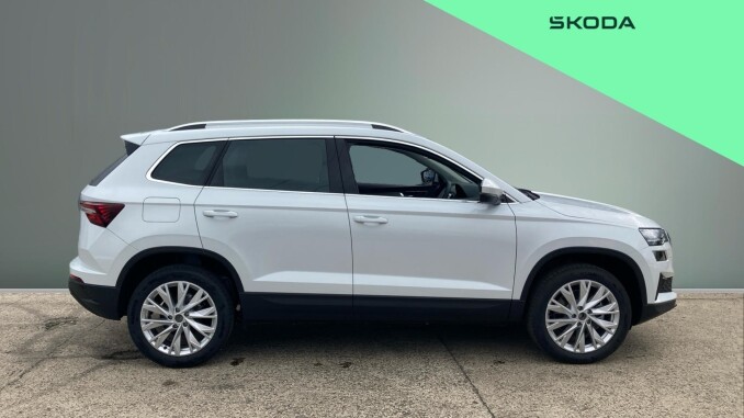 Skoda Karoq 1.5 TSI SE Edition 5dr Petrol Estate - Image 4